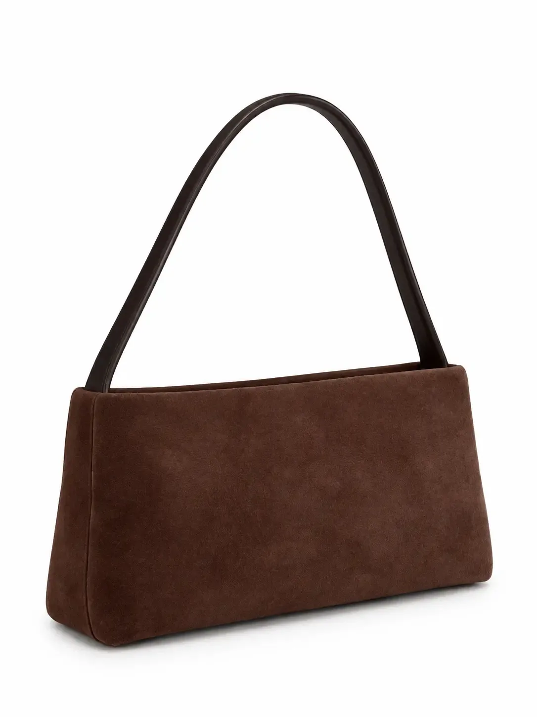 MUSE BAG SUEDE BROWN